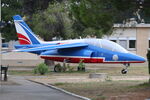 E146 @ LFMY - at Salon 2023
preserved after over run at Perpignan - by B777juju
