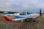 D-EGKZ @ LFMY - at Salon 2023 - by B777juju
