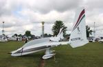 N229TM @ KOSH - Cozy zx - by FloridaMetal