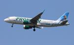 N230FR @ KORD - FFT A320 Betty zx cun, mmun-ord - by FloridaMetal