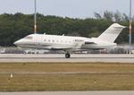 N222MC @ KPBI - Challenger 604 zx - by FloridaMetal