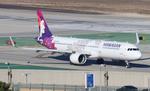 N223HA @ KLAX - HAL A321N zx lax-lih - by FloridaMetal