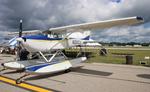 N228CJ @ KPTK - C172N zx - by FloridaMetal