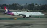 N230HA @ KLAX - HAL A321N zx lax-koa - by FloridaMetal