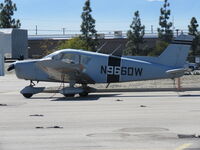 N9660W @ 3611 - Parked - by 30295
