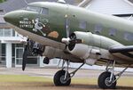 N33VW @ FD04 - Douglas DC3C-S1C3G (C-47A) - by Mark Pasqualino