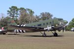 N33VW @ FD04 - Douglas DC3C-A1C3G (C-47A) - by Mark Pasqualino