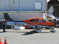 N1227W @ 3611 - Parked - by 30295