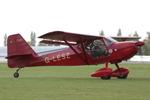 G-LESZ @ EGBK - LAA Rally 2017, Sywell - by Chris Hall