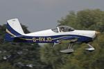 G-RVJO @ EGBK - LAA Rally 2017, Sywell - by Chris Hall