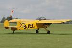 G-BJEL @ EGBK - LAA Rally 2017, Sywell - by Chris Hall