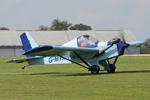G-MYXA @ EGBK - LAA Rally 2017, Sywell - by Chris Hall