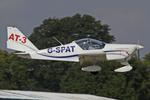 G-SPAT @ EGBK - LAA Rally 2017, Sywell - by Chris Hall