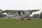 G-BWMN @ EGBK - LAA Rally 2017, Sywell - by Chris Hall