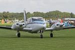 N25PR @ EGBK - LAA Rally 2017, Sywell - by Chris Hall