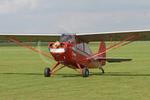 G-ATHK @ EGBK - LAA Rally 2017, Sywell - by Chris Hall