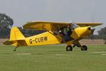 G-CUBW photo, click to enlarge G-CUBW photo, click to enlarge