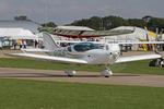 G-CGJS @ EGBK - LAA Rally 2017, Sywell - by Chris Hall