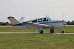 N235R @ KOSH - Bonanza 35 zx  - by FloridaMetal