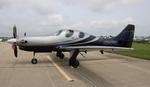 N247DC @ KOSH - Lancair Evolution zx  - by FloridaMetal