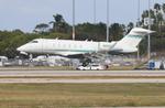 N250DN @ KPBI - Challenger 350 zx  - by FloridaMetal