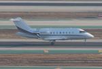 N245QS @ KLAX - Challenger 650 zx lax-vny - by FloridaMetal