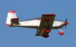 N246DA @ KOSH - RV-9A zx - by FloridaMetal