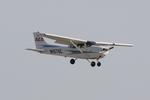 N1576C @ KSRQ - Cessna Skyhawk arrives at Sarasota-Bradenton International Airport following a flight from Fort Lauderdale Executive Airport - by Suncoast Spotter
