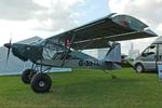 G-SSTL @ EGBK - LAA Rally 2017, Sywell - by Chris Hall