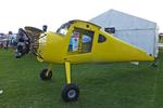 N77072 @ EGBK - LAA Rally 2017, Sywell - by Chris Hall
