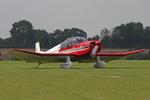 G-AYLC @ EGBK - LAA Rally 2017, Sywell - by Chris Hall