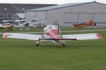 G-CCZD @ EGBK - LAA Rally 2017, Sywell - by Chris Hall