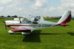 G-CDXP @ EGBK - LAA Rally 2017, Sywell - by Chris Hall