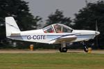 G-CGTE @ EGBK - LAA Rally 2017, Sywell - by Chris Hall