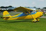 G-IVOR @ EGBK - LAA Rally 2017, Sywell - by Chris Hall
