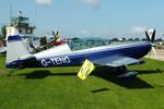 G-TENG @ EGBK - LAA Rally 2017, Sywell - by Chris Hall