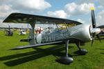 G-MXII @ EGBK - LAA Rally 2017, Sywell - by Chris Hall