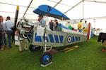 G-BMOO @ EGBK - LAA Rally 2017, Sywell - by Chris Hall