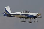 G-RVJO @ EGBK - LAA Rally 2017, Sywell - by Chris Hall