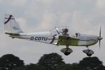 G-CDTU @ EGBK - LAA Rally 2017, Sywell - by Chris Hall