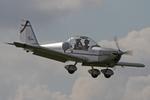 G-CDTU @ EGBK - LAA Rally 2017, Sywell - by Chris Hall