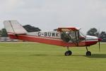G-BUWK @ EGBK - LAA Rally 2017, Sywell - by Chris Hall
