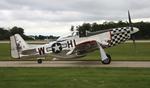 N251L @ KOSH - P-51D Twilight Tear zx - by FloridaMetal