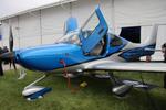 N254FD @ KOSH - SR22 zx - by FloridaMetal