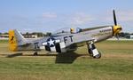 N251CS @ KOSH - P-51D Charlotte's Chariot II zx  - by FloridaMetal