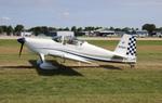 N256F @ KOSH - RV-7 zx  - by FloridaMetal