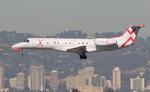 N257JX @ KLAX - JSX E135 zx las-lax - by FloridaMetal