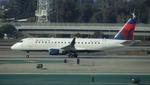N254SY @ KLAX - SKW/DAL E175 zx lax-sjc - by FloridaMetal
