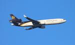 N256UP @ KMCO - UPS MD-11F zx mco-sdf - by FloridaMetal