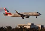 N253NN @ KMIA - ENY/AE E175 zx eis, tupj-mia - by FloridaMetal